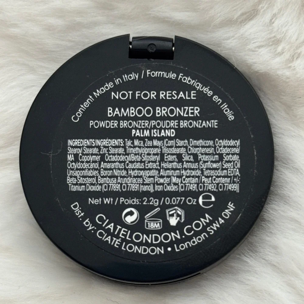 Ciate London Bamboo Bronzer 